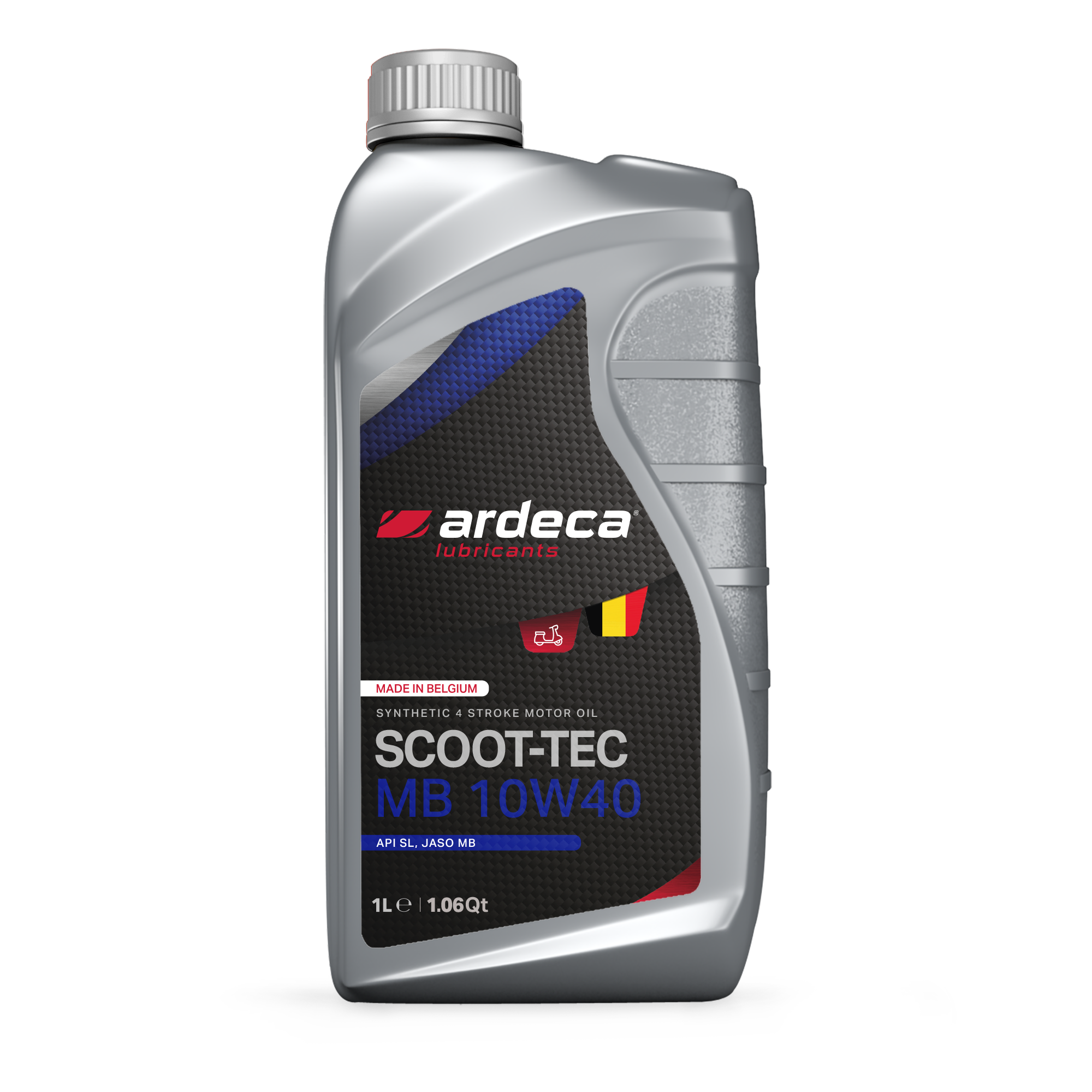 SCOOT-TEC MB 10W-40