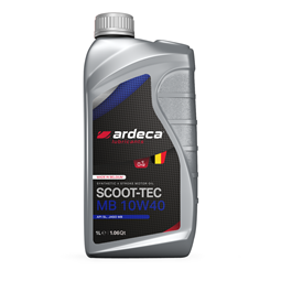 SCOOT-TEC MB 10W40