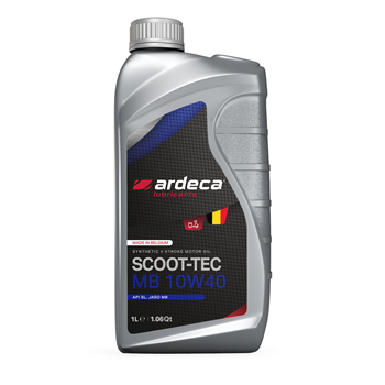 SCOOT-TEC MB 10W40