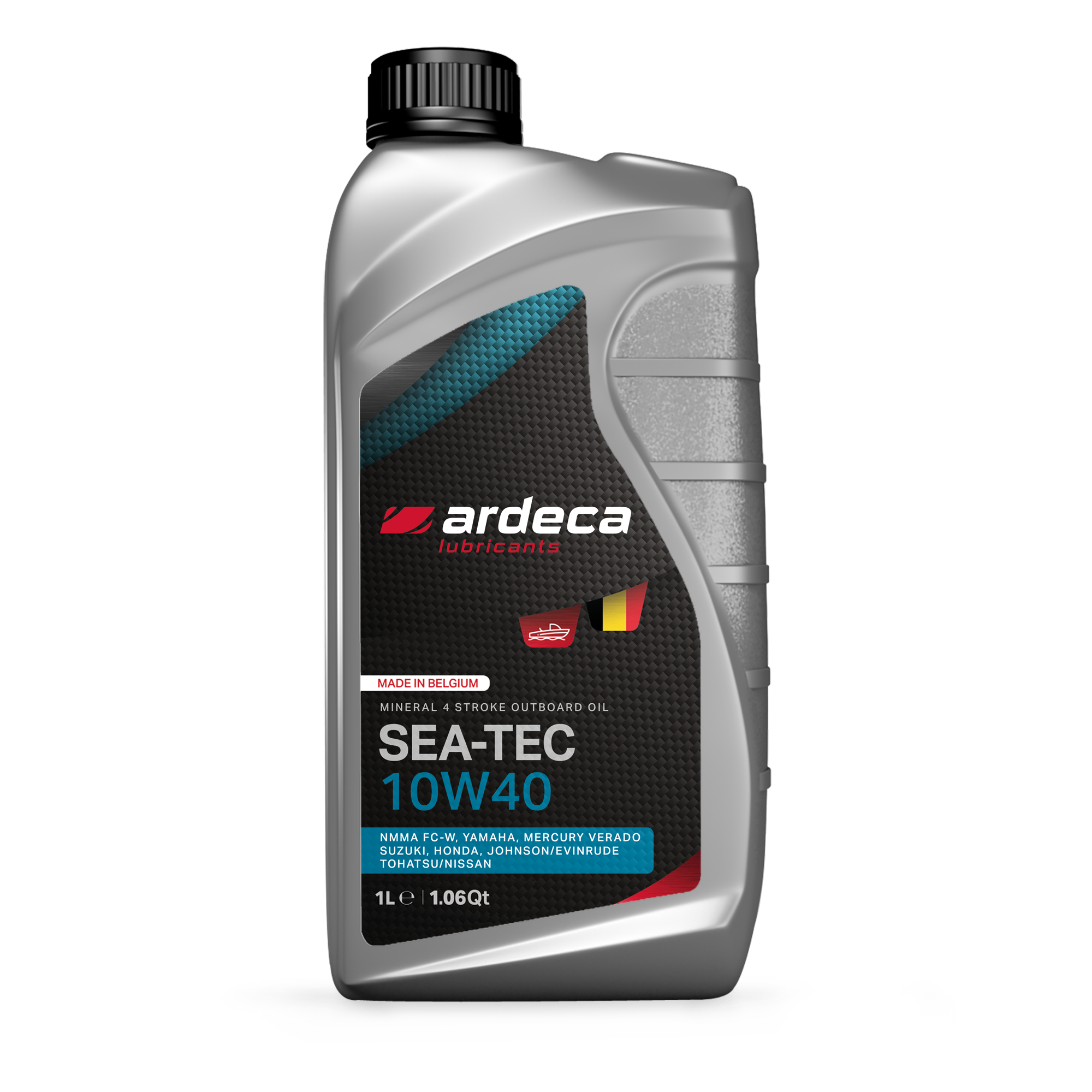 SEA-TEC 10W-40