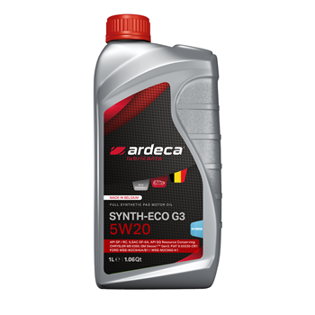 SYNTH-ECO G3 5W20