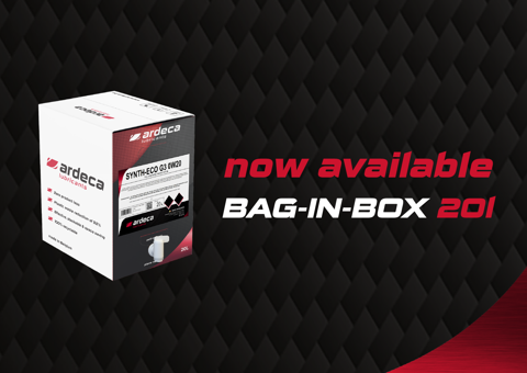 Coming soon: BAG-IN-BOX