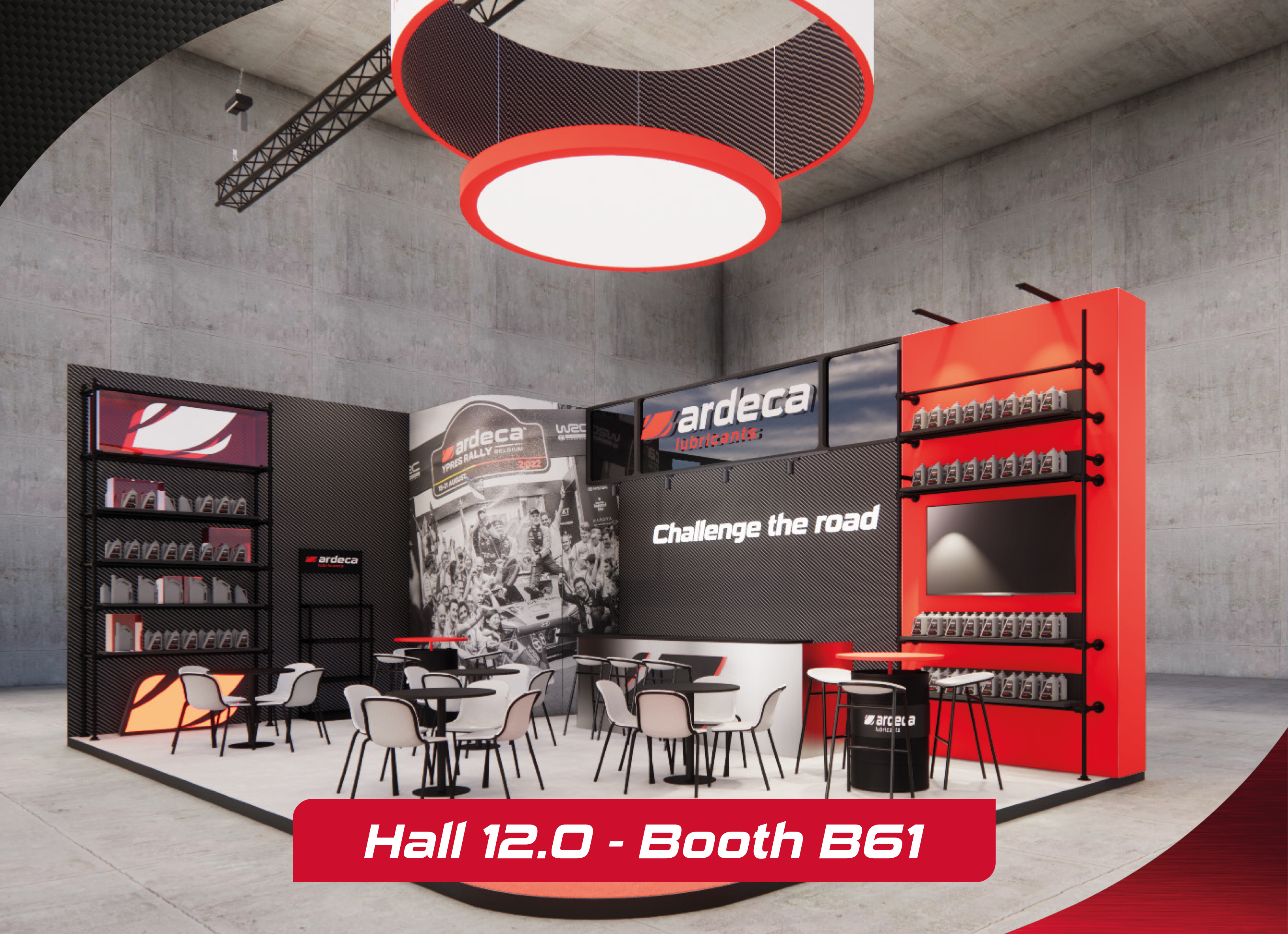 Ardeca op Automechanika Frankfurt 2026
