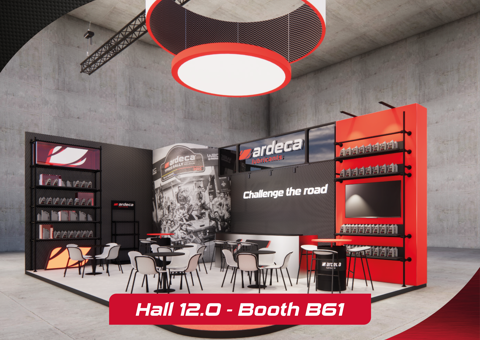 Ardeca op Automechanika Frankfurt 2026