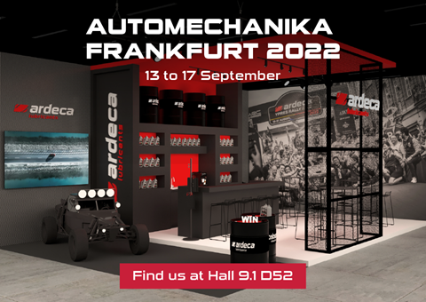 Ardeca @ Automechanika Frankfurt 2022