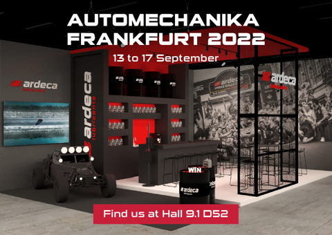 Ardeca @ Automechanika Frankfurt 2022