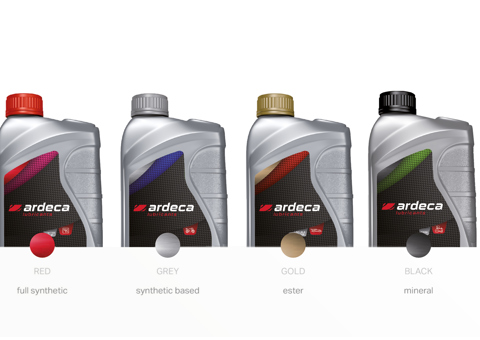 ARDECA FILLED WITH A NEW FILLING LINE.