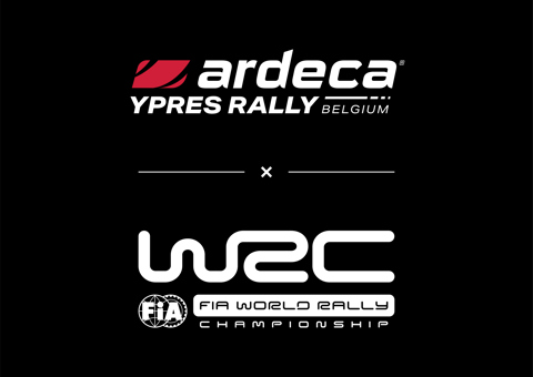 ARDECA YPRES RALLY FOR THE NEXT 3 YEARS!