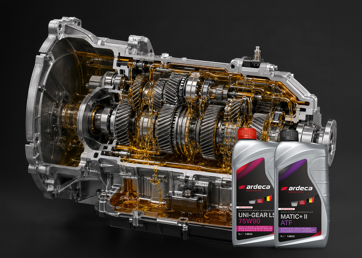 Transmission Oil